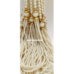 Pack of 30 Pearl Milni Mala Baraati Mala