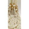 Pack of 50 Pearl Milni Mala Baraati Mala