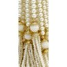 Pack of 50 Pearl Milni Mala Baraati Mala