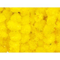 10 Fresh like artificial yellow marigold flower string party backdrop, Indian wedding decorations, 5 feet flower garland