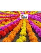 Artificial Flower Garlands